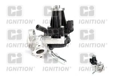 Клапан возврата ОГ CI QUINTON HAZELL купить