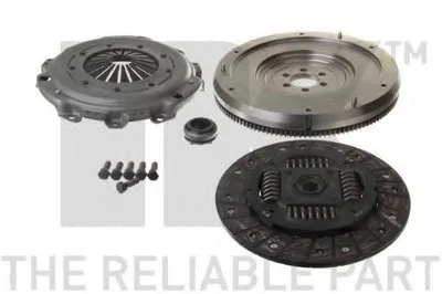Комплект сцепления 3 in 1 kit (Flywheel) NK купить