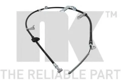 Трос, стояночная тормозная система NK купить
