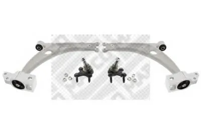 Комлектующее руля, подвеска колеса MAPCO купить