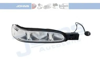 Фонарь указателя поворота JOHNS купить