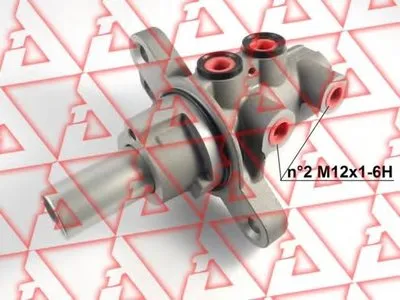 целиндер ручного тормоза NUOVA TECNODELTA CAR купить