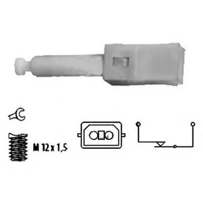 Выключатель фонаря сигнала торможения HOFFER купить