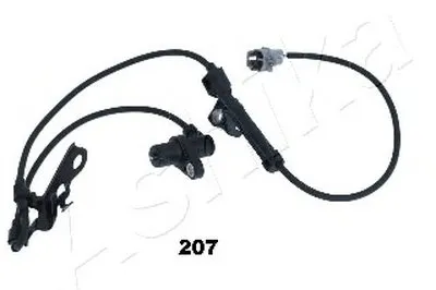 Датчик, частота вращения колеса ASHIKA купить