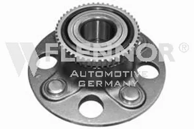 Комплект подшипника ступицы колеса KAWE купить