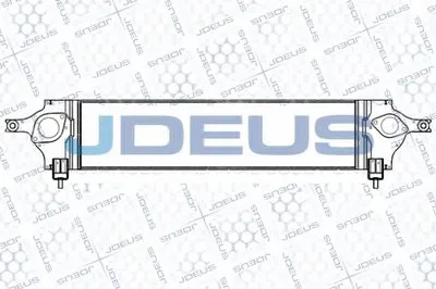 Интеркулер JDEUS купить