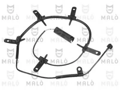 Сигнализатор, износ тормозных колодок MALÒ купить
