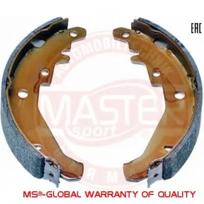 Комплект тормозных колодок MASTER-SPORT купить
