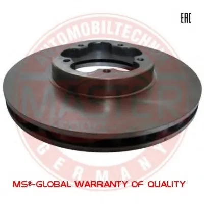 Тормозной диск MASTER-SPORT купить