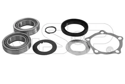 Комплект подшипника ступицы колеса GSP купить