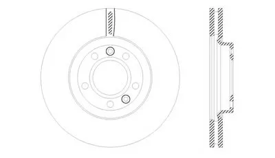 Тормозной диск ADAPTIVE OPEN PARTS купить