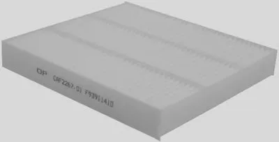 Фильтр, воздух во внутренном пространстве ACTIVAIR OPEN PARTS купить