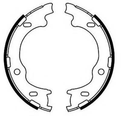 Комплект тормозных колодок RAICAM купить