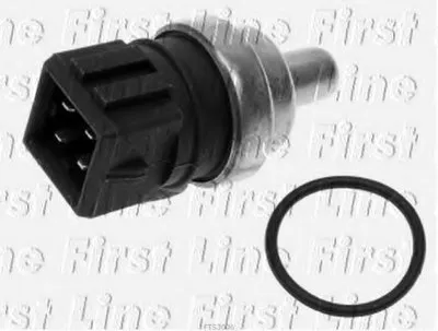 Датчик, температура охлаждающей жидкости FIRST LINE купить