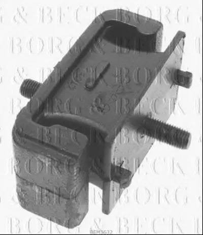 Кронштейн двигателя BORG & BECK купить