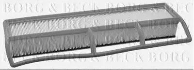 Воздушный фильтр BORG & BECK купить