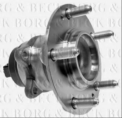 Комплект подшипника ступицы колеса BORG & BECK купить