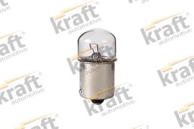 Лампа накаливания, фонарь указателя поворота; Лампа накаливания, фонарь сигнала торможения; Лампа накаливания, фонарь освещения номерного знака; Лампа накаливания, фара заднего хода; Лампа накаливания, задний гарабитный огонь; Лампа накаливания, oсвещение салона; Лампа накаливания, фонарь освещения багажника; Лампа накаливания, подкапотная лампа; Л KRAFT AUTOMOTIVE купить