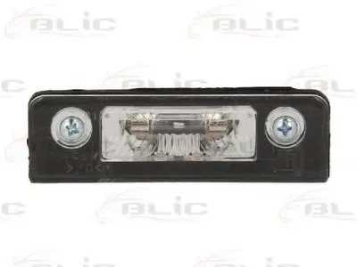 Фонарь освещения номерного знака BLIC купить