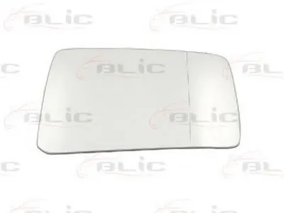 Зеркальное стекло, наружное зеркало BLIC купить