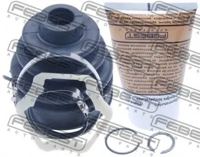 Пыльник, приводной вал FEBEST купить