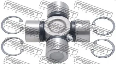 Шарнир, продольный вал FEBEST купить