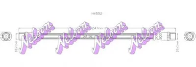 Тормозной шланг BROVEX-NELSON купить