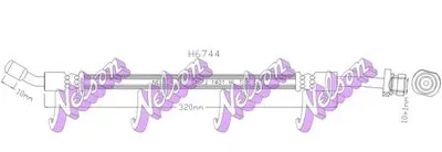 Тормозной шланг BROVEX-NELSON купить