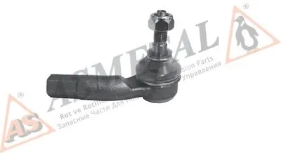 Наконечник поперечной рулевой тяги ASMETAL купить
