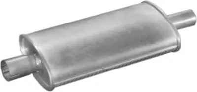 Средний глушитель выхлопных газов POLMO купить