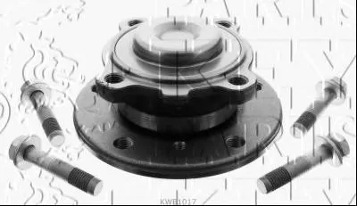 Комплект подшипника ступицы колеса KEY PARTS купить