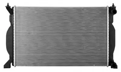 Радиатор, охлаждение двигателя SPECTRA PREMIUM купить