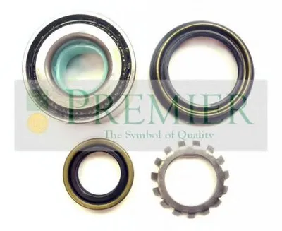 Комплект подшипника ступицы колеса BRT Bearings купить