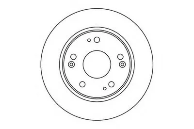 Тормозной диск Coated MOTAQUIP купить