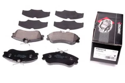 Комплект тормозных колодок, дисковый тормоз PROTECHNIC купить