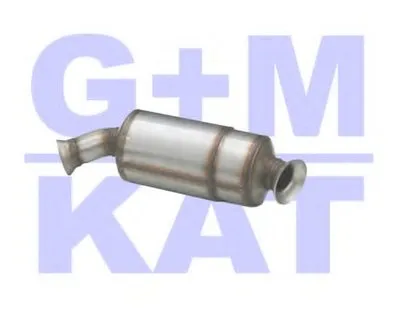 Компл. для дооборудов., катализатор/сажев.фильтр (комбисист. G+M KAT купить