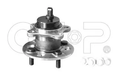 Комплект подшипника ступицы колеса GSP купить