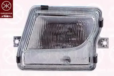 Противотуманная фара KLOKKERHOLM купить