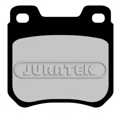Комплект тормозных колодок, дисковый тормоз JURATEK купить