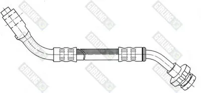 Тормозной шланг GIRLING купить