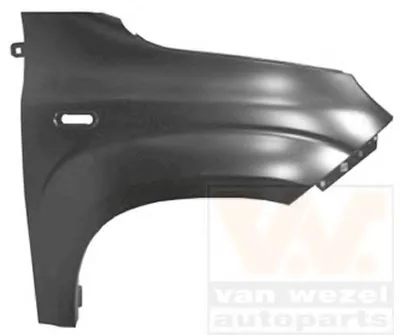 Крыло VAN WEZEL купить