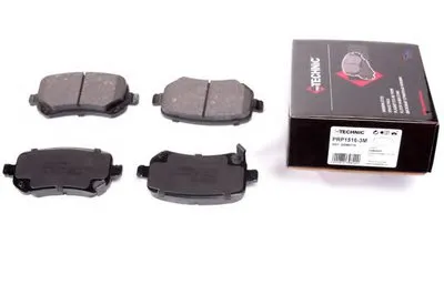 Комплект тормозных колодок, дисковый тормоз 3M SHIMS PROTECHNIC купить