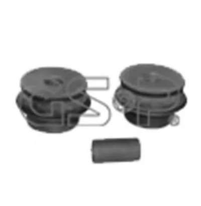 Втулка, балка моста GSP купить