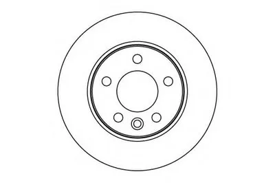 Тормозной диск Coated MOTAQUIP купить
