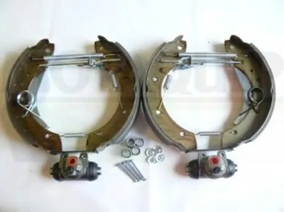 Комплект тормозных колодок Super Kit MOTAQUIP купить