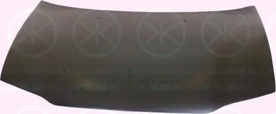 Капот двигателя KLOKKERHOLM купить