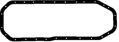 Прокладка, масляный поддон ELRING WILMINK GROUP купить