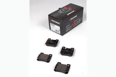 Комплект тормозных колодок, дисковый тормоз PROTECHNIC купить