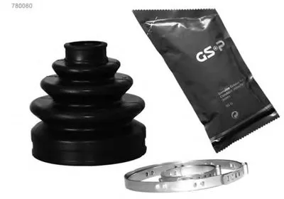 Монтажный комплект, сильфон приводного вала GSP купить