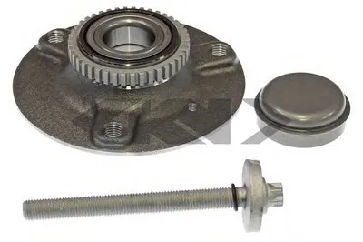 Комплект подшипника ступицы колеса SPIDAN купить